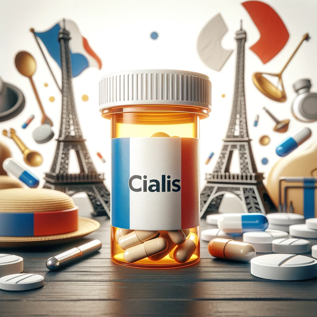 Cialis pharmacie france 